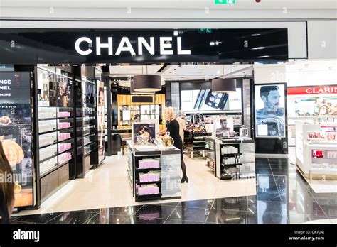 chanel duty free airport|duty free eurotunnel.